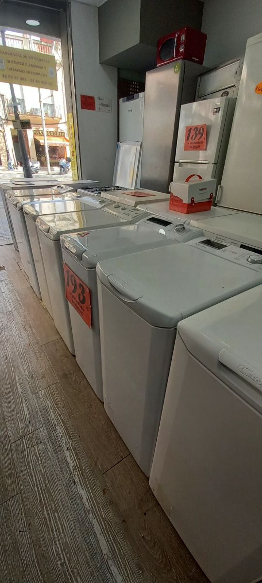LAVADORAS