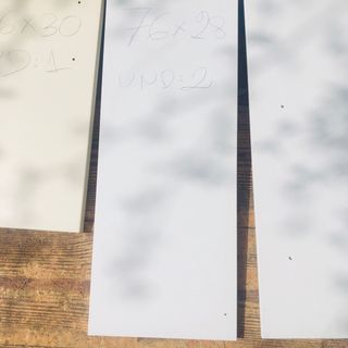 Puertas y baldas de cocina