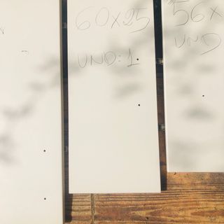 Puertas y baldas de cocina