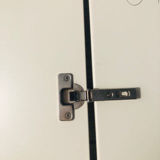 Puertas y baldas de cocina