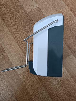 Dispensador jabón codo