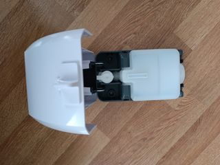 Dispensador jabón codo