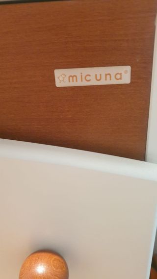 Mueble bañera cambiador bebé