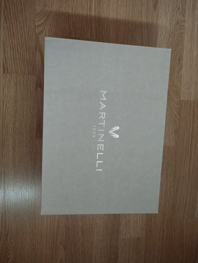 Zapatos Salón Martinelli T.37