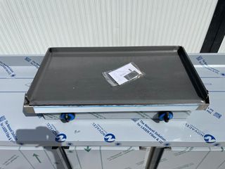 Plancha gas mundigas 80cm nuevas