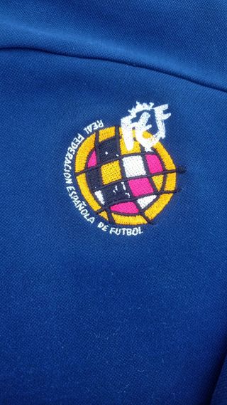 Chaqueta Selección Española Fútbol 