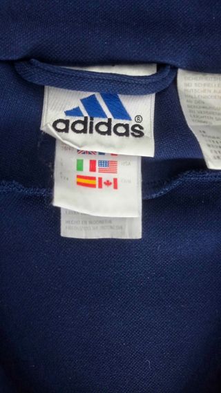 Chaqueta Selección Española Fútbol 