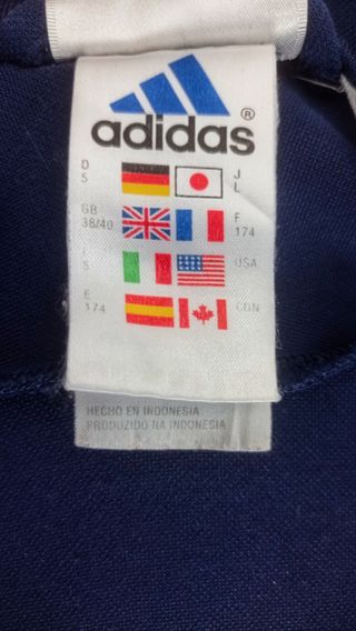 Chaqueta Selección Española Fútbol 