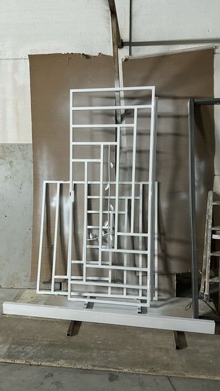 Cerrajero metalico