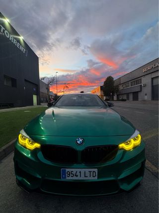 BMW Serie 4 2017