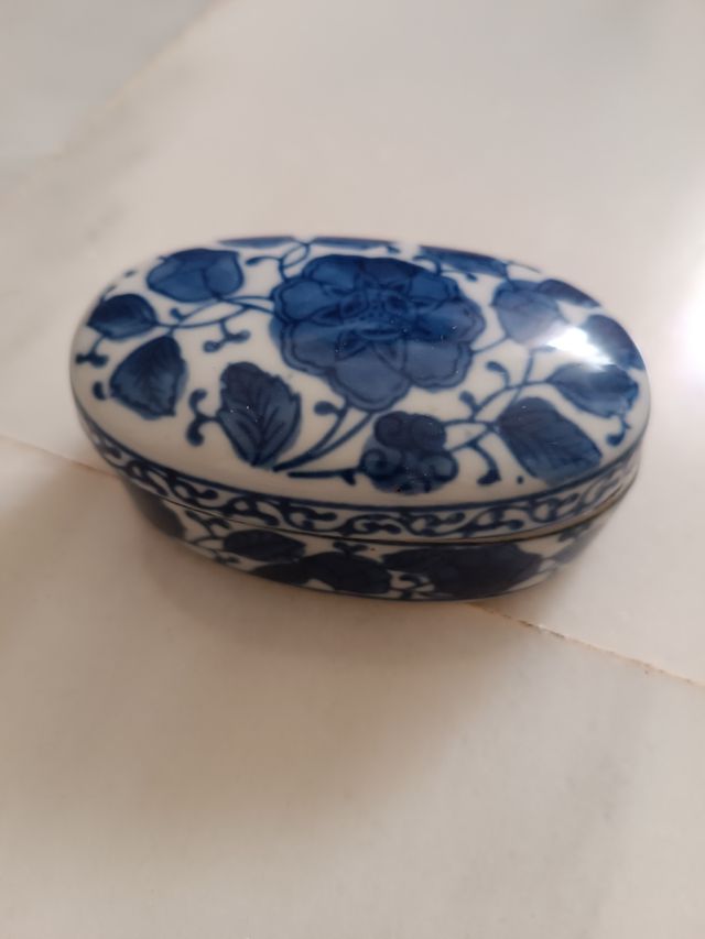 ANTIGUA cerámica loza. ±