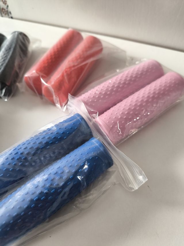 PUÑOS PATINETE ELÉCTRICO XIAOMI