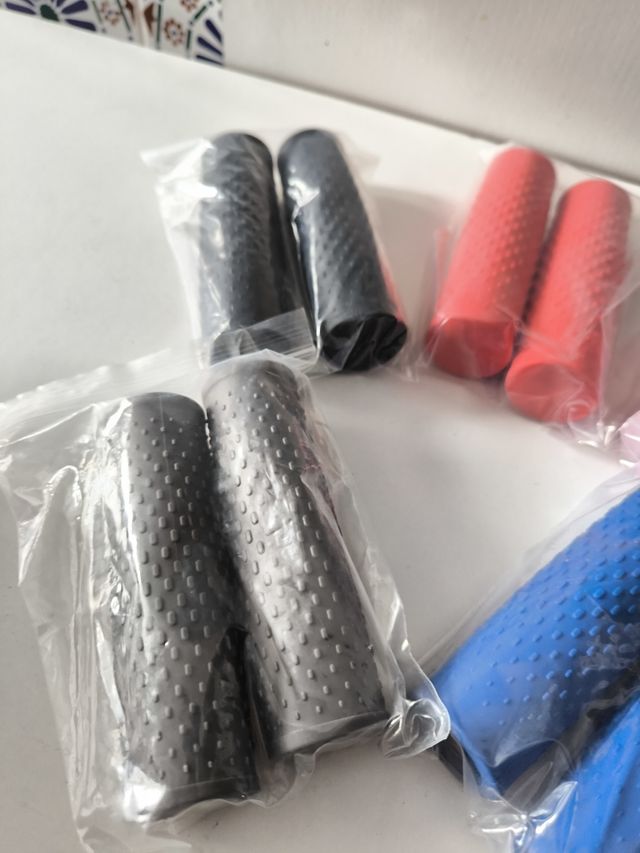 PUÑOS PATINETE ELÉCTRICO XIAOMI