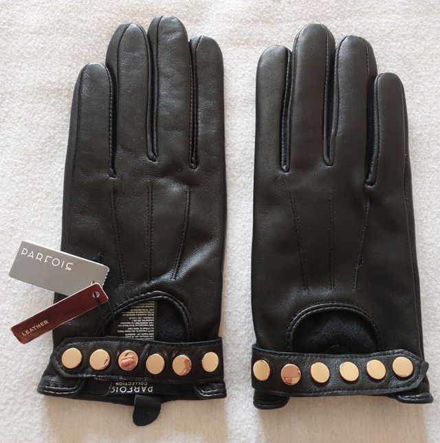 Luvas Pele Pretas, M-L