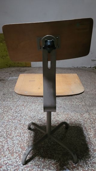 Se vende silla regulable del cosido