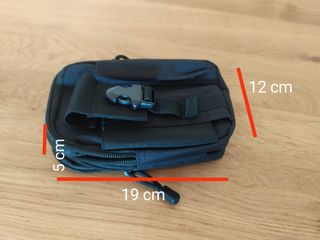 Bolsa riñonera