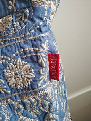 Chaleco Marca Flamenco T.M