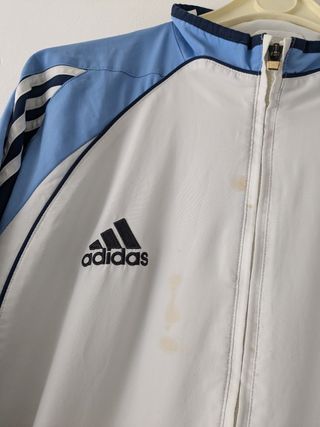 Adidas Real Madrid vintage 2005-2006 chaqueta