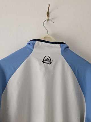 Adidas Real Madrid vintage 2005-2006 chaqueta