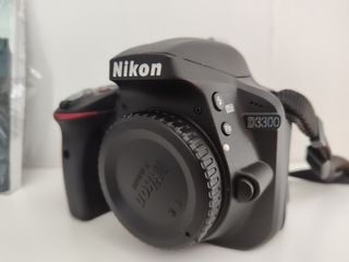 Cámara Reflex Nikon D3300