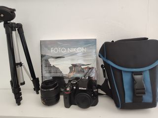 Cámara Reflex Nikon D3300