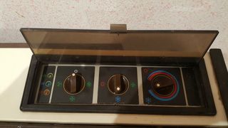 Aire acondicionado/calefactor