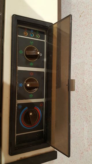 Aire acondicionado/calefactor