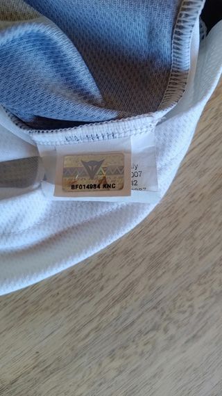 T-shirt Dainese MTB uomo Tg M