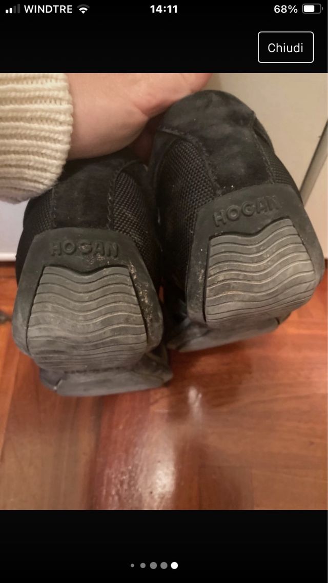 Scarpe hogan