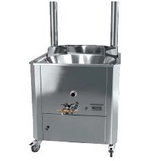 Fogón de Churro a gas 70x70 Automático