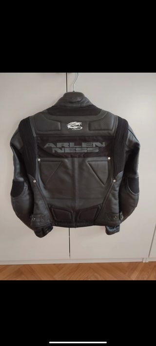 Giubbino moto Arlen Ness