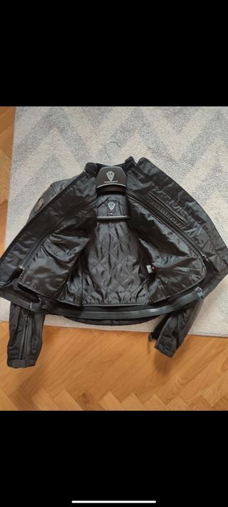 Giubbino moto Arlen Ness