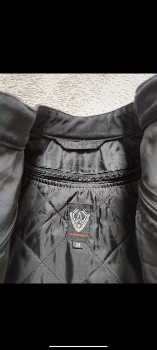 Giubbino moto Arlen Ness