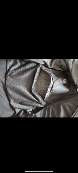 Giubbino moto Arlen Ness