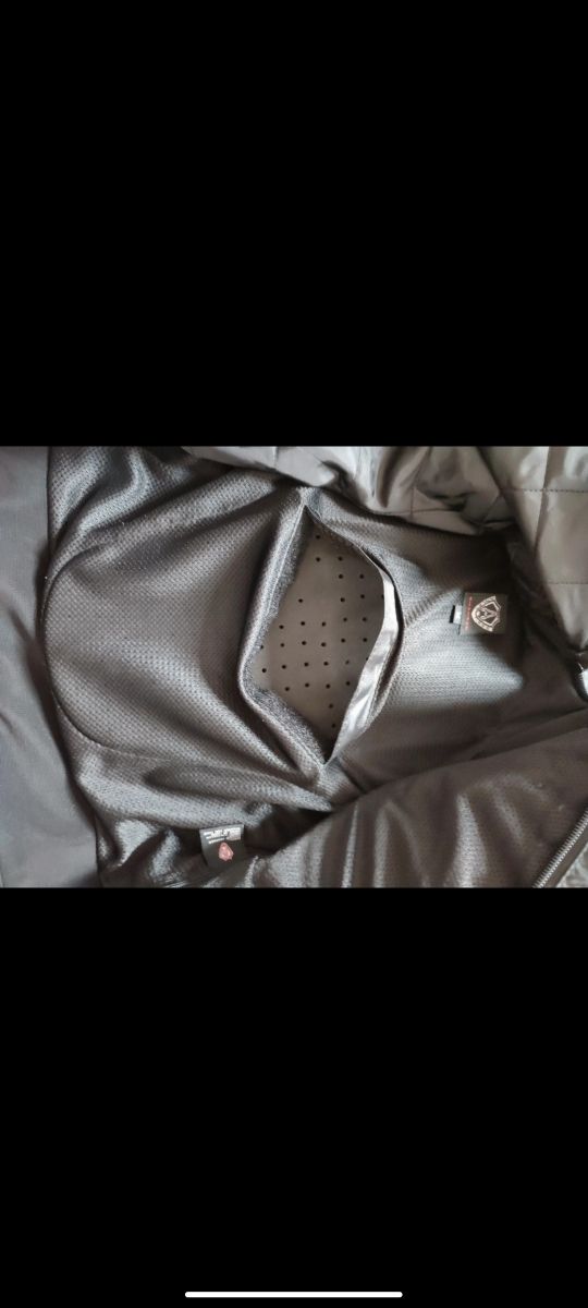 Giubbino moto Arlen Ness