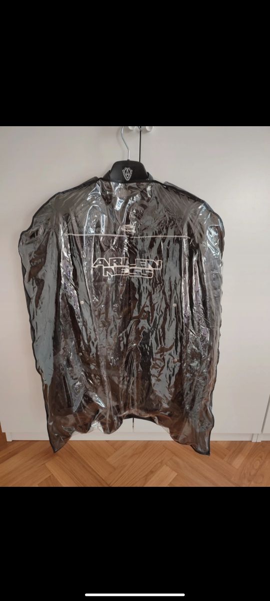 Giubbino moto Arlen Ness