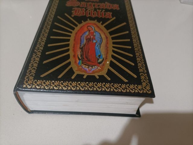Sagrada Biblia