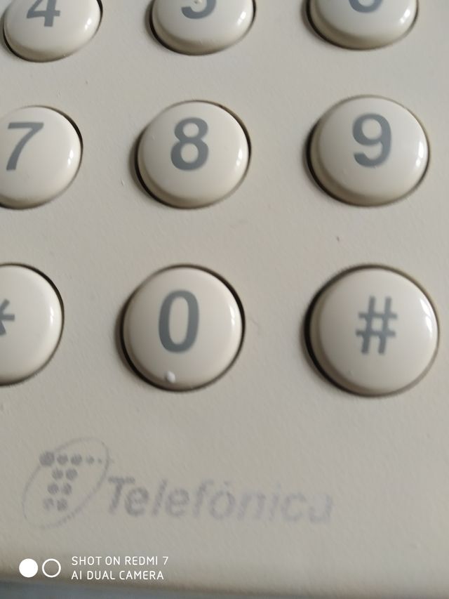 Teléfonos vintage,  precio unidad.