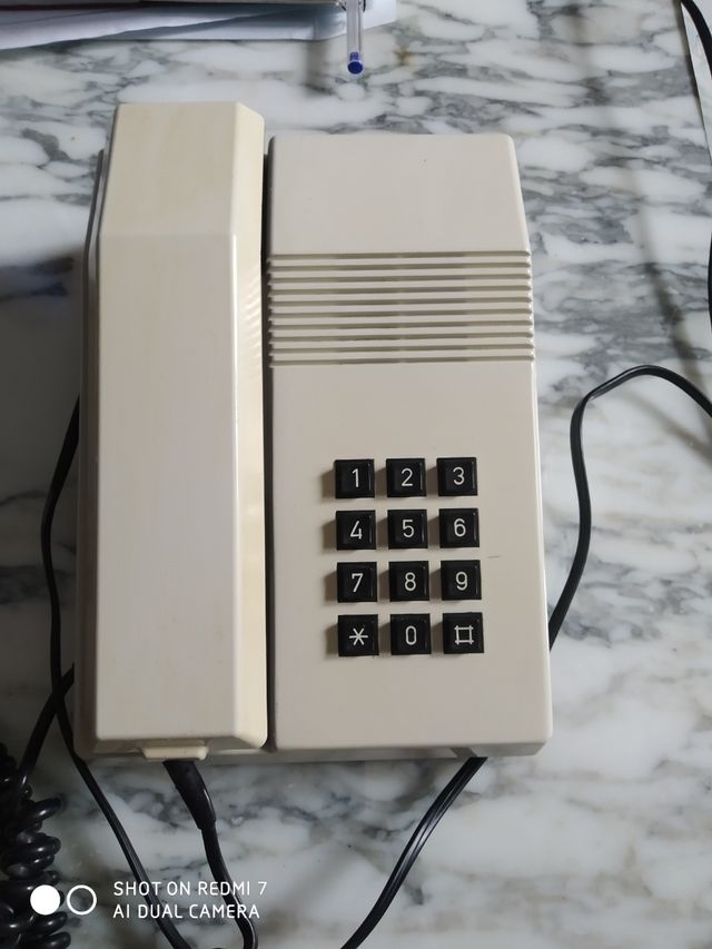 Teléfonos vintage,  precio unidad.