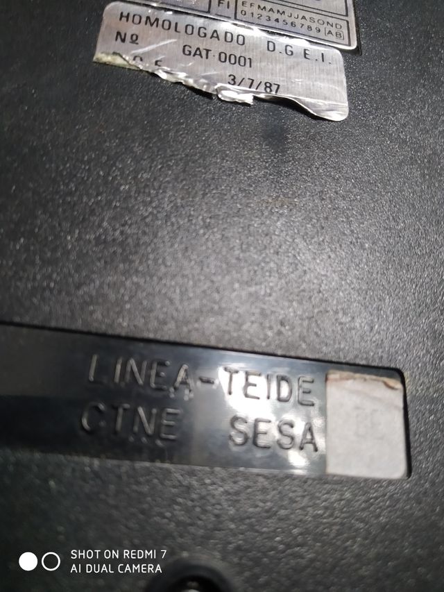 Teléfonos vintage,  precio unidad.