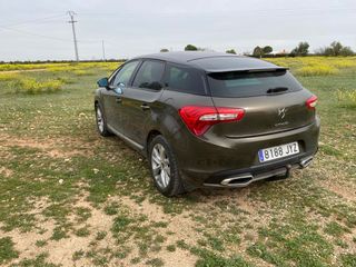 Citroen DS5 2012