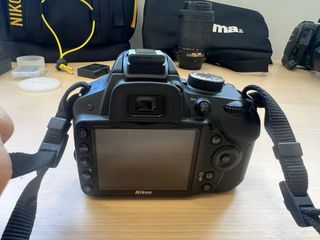 Nikon D3200