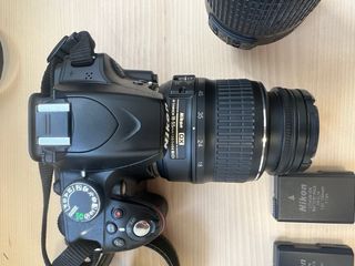Nikon D3200