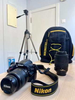 Nikon D3200