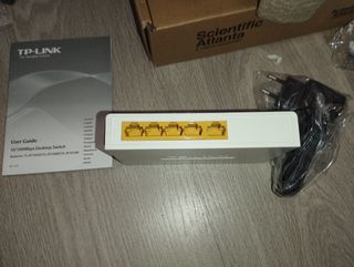 TP-LINK SWITCH