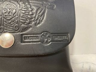 Cartera cinturon motero