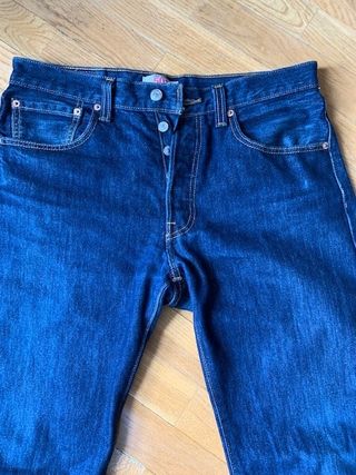 Pantalón vaquero Levi´s 501