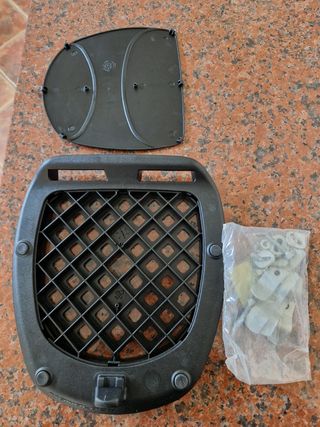 Piastra per bauletto Kappa