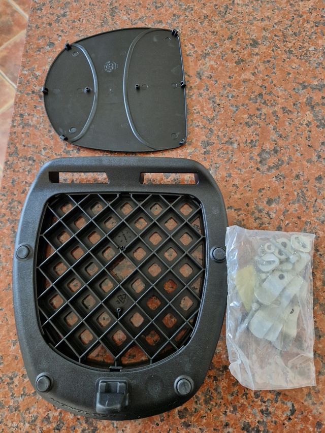 Piastra per bauletto Kappa