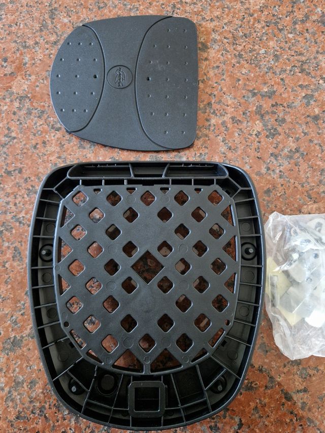 Piastra per bauletto Kappa